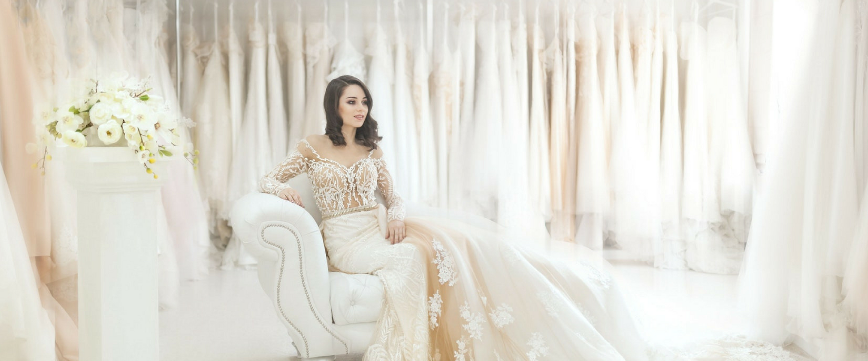 outlet wedding dress